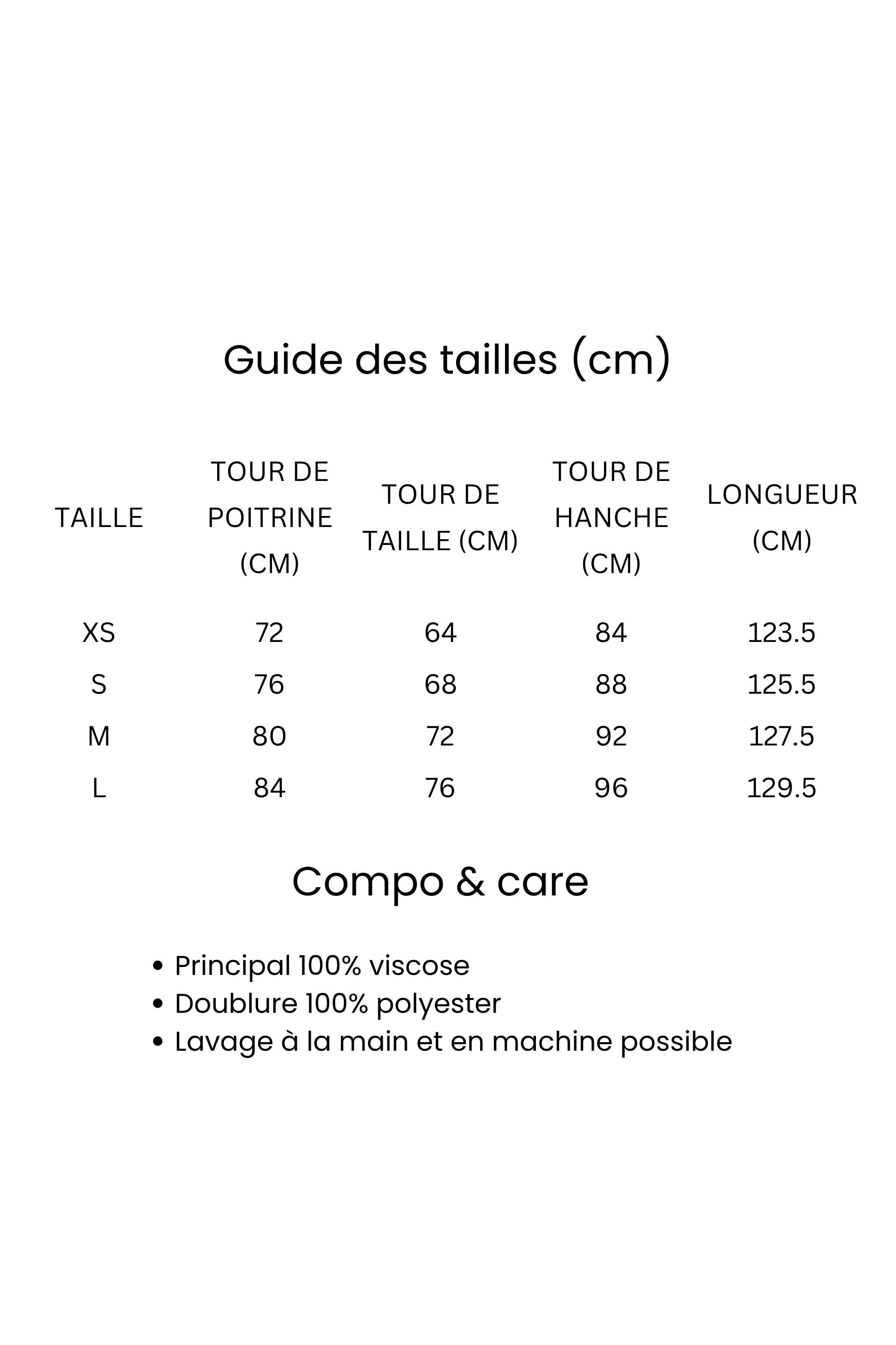 Robe longue avec plissés et imprimé papillon